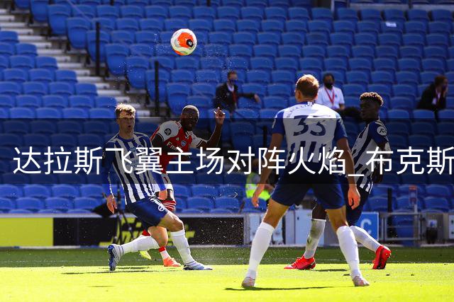 达拉斯飞翼主场对阵火焰 布克斯能否再爆发